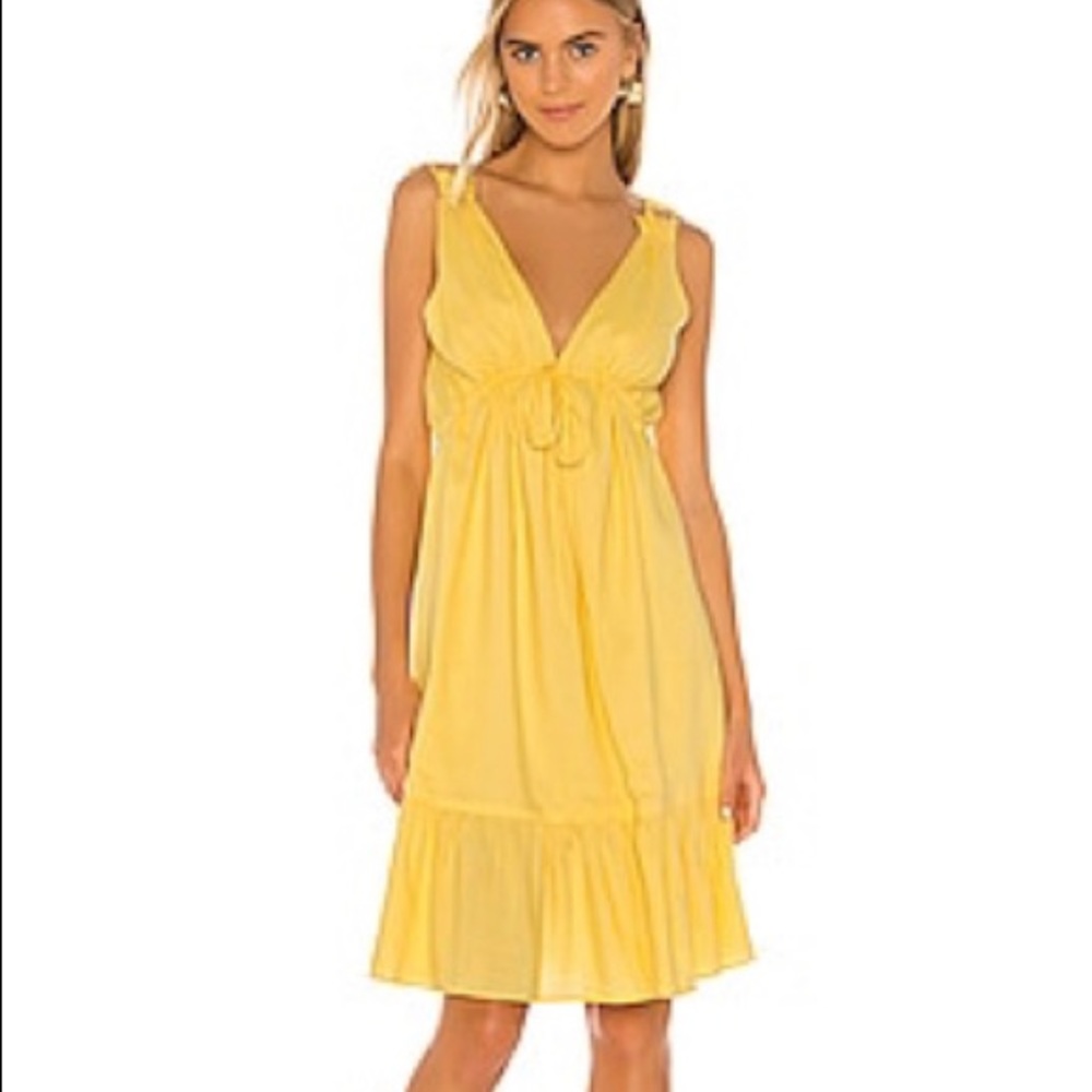 ESTHER MIDI DRESS- Majorelle